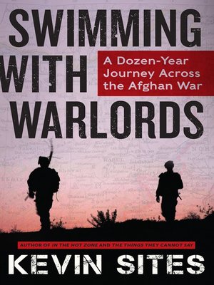 cover image of Swimming with Warlords